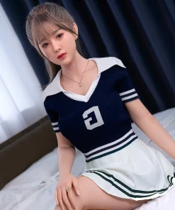 云感TPE+158cm大屁股【5.0加软乳感肤质】全实体仿真人骨骼