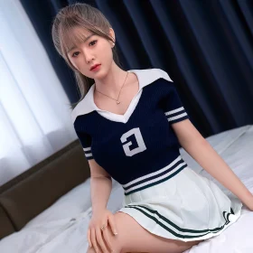 云感TPE+158cm大屁股【5.0加软乳感肤质】全实体仿真人骨骼