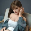 南希-云感TPE+158cm-C款【5.0加软乳感肤质】全实体仿真人骨骼