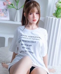 千乐-云感TPE+158cm-A款【5.0加软乳感肤质】全实体仿真人骨骼