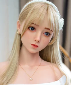 Yuni 145cm Premium TPE Love Doll - Cloud-Soft Skin & Metal Skeleton