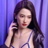 佳晨-169cm|小胸|S铂金液态全硅胶【7.0幻体肤感还原】超写实妆容