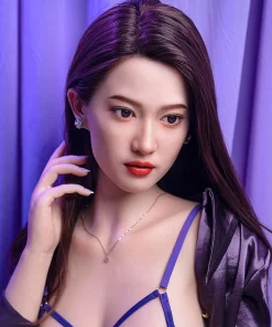 佳晨-169cm|小胸|S铂金液态全硅胶【7.0幻体肤感还原】超写实妆容