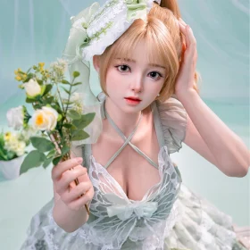 Xiaoyu 149cm Premium Silicone Love Doll - Hyper-Realistic Skin & Makeup